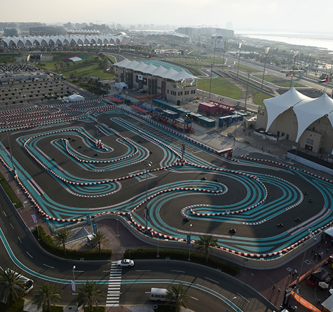 Yas Marina Circuit - Karting, , medium